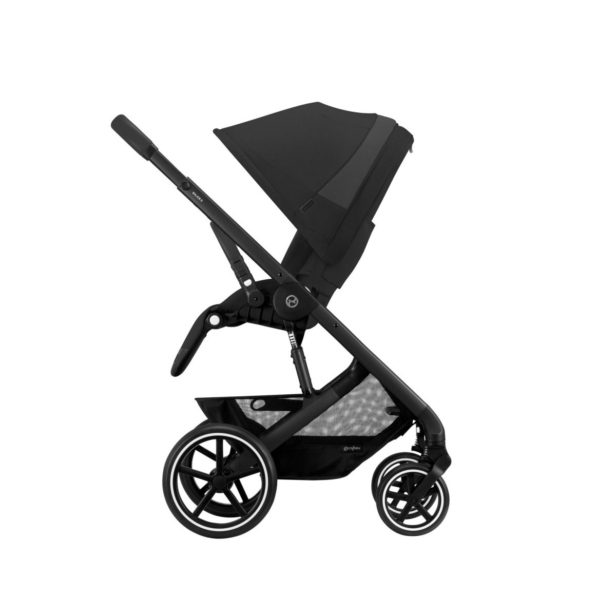 Cybex Balios kolica 3/1, Moon Black