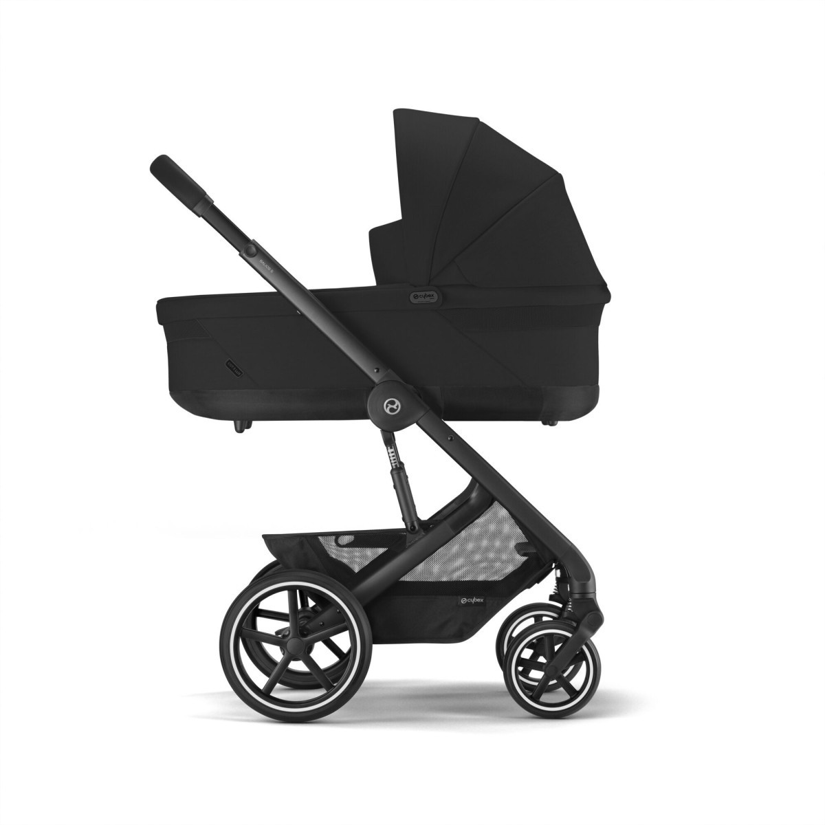 Cybex Balios kolica 3/1, Moon Black