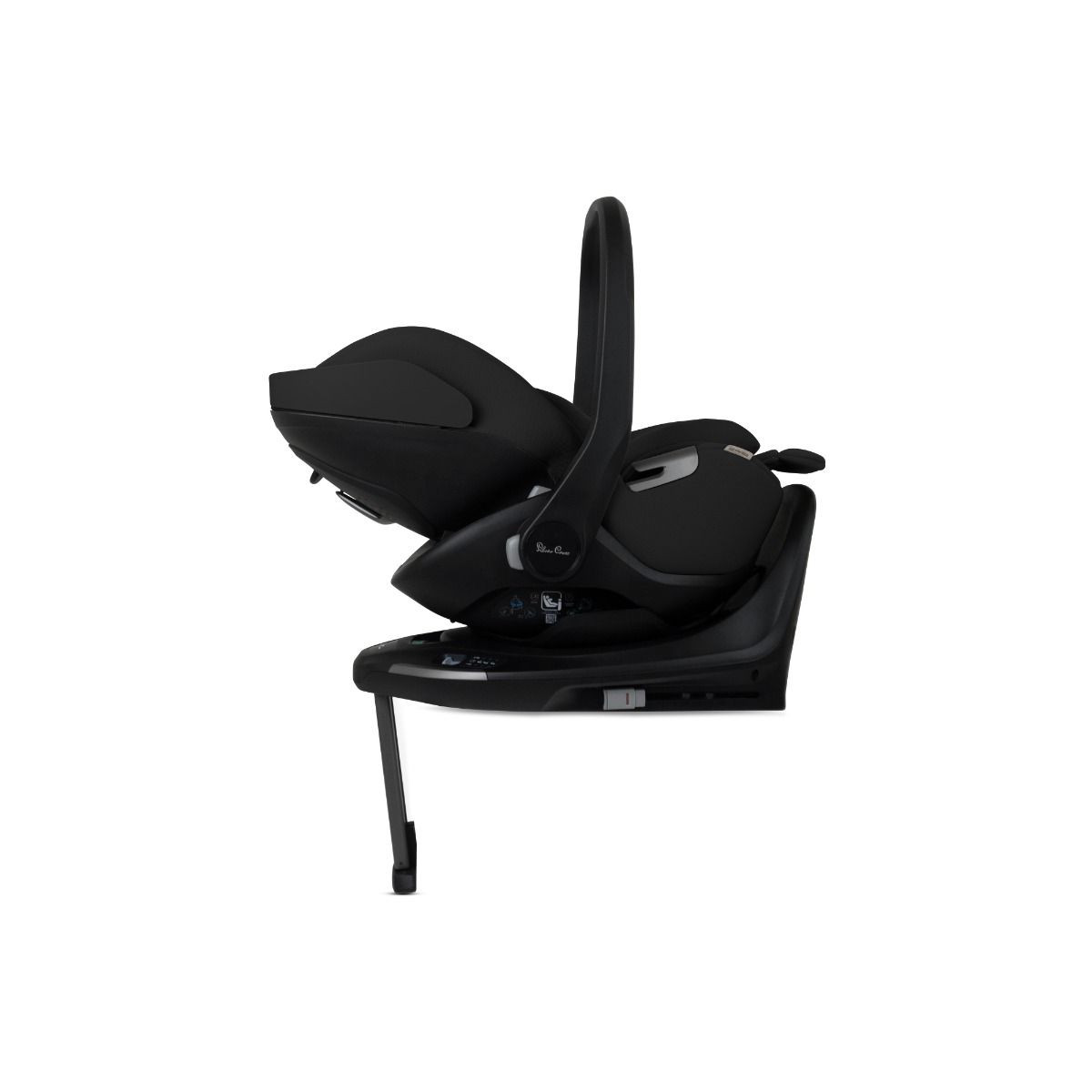 Silver Cross auto sedšte Glide plus 360, 40-87cm