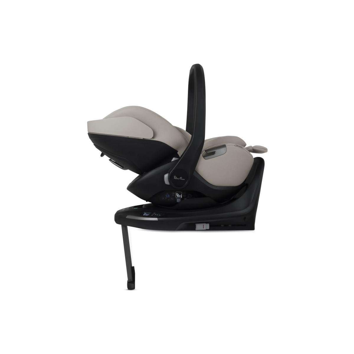 Silver Cross auto sedšte Glide plus 360, 40-87cm