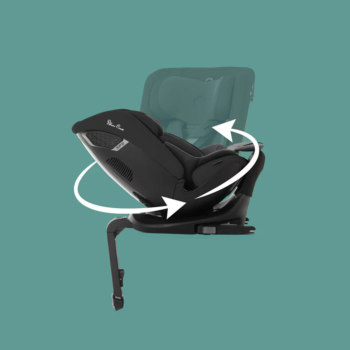 Silver Cross auto sedište Motion 2 all size, 40-150cm