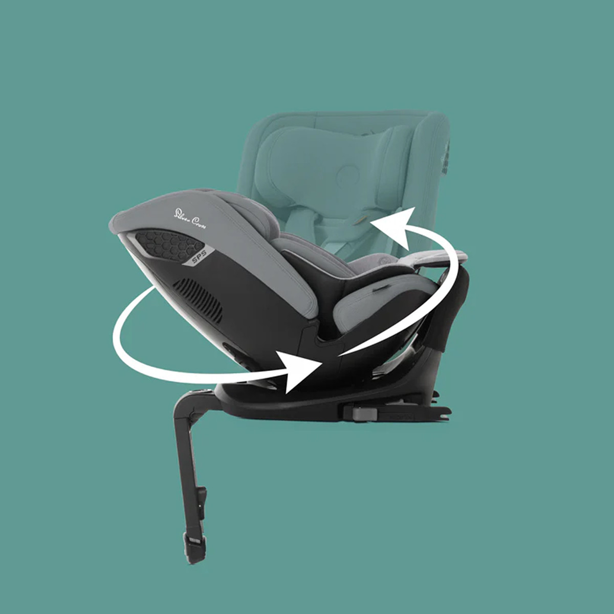 Silver Cross auto sedište Motion 2 all size, 40-150cm