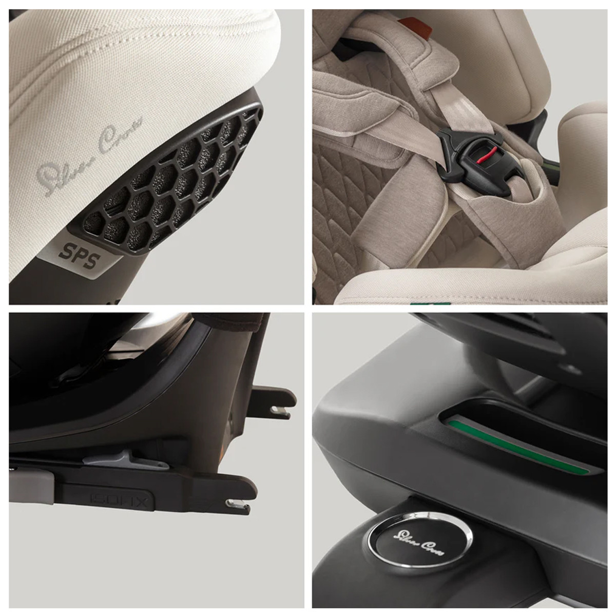 Silver Cross auto sedište Motion 2 all size, 40-150cm