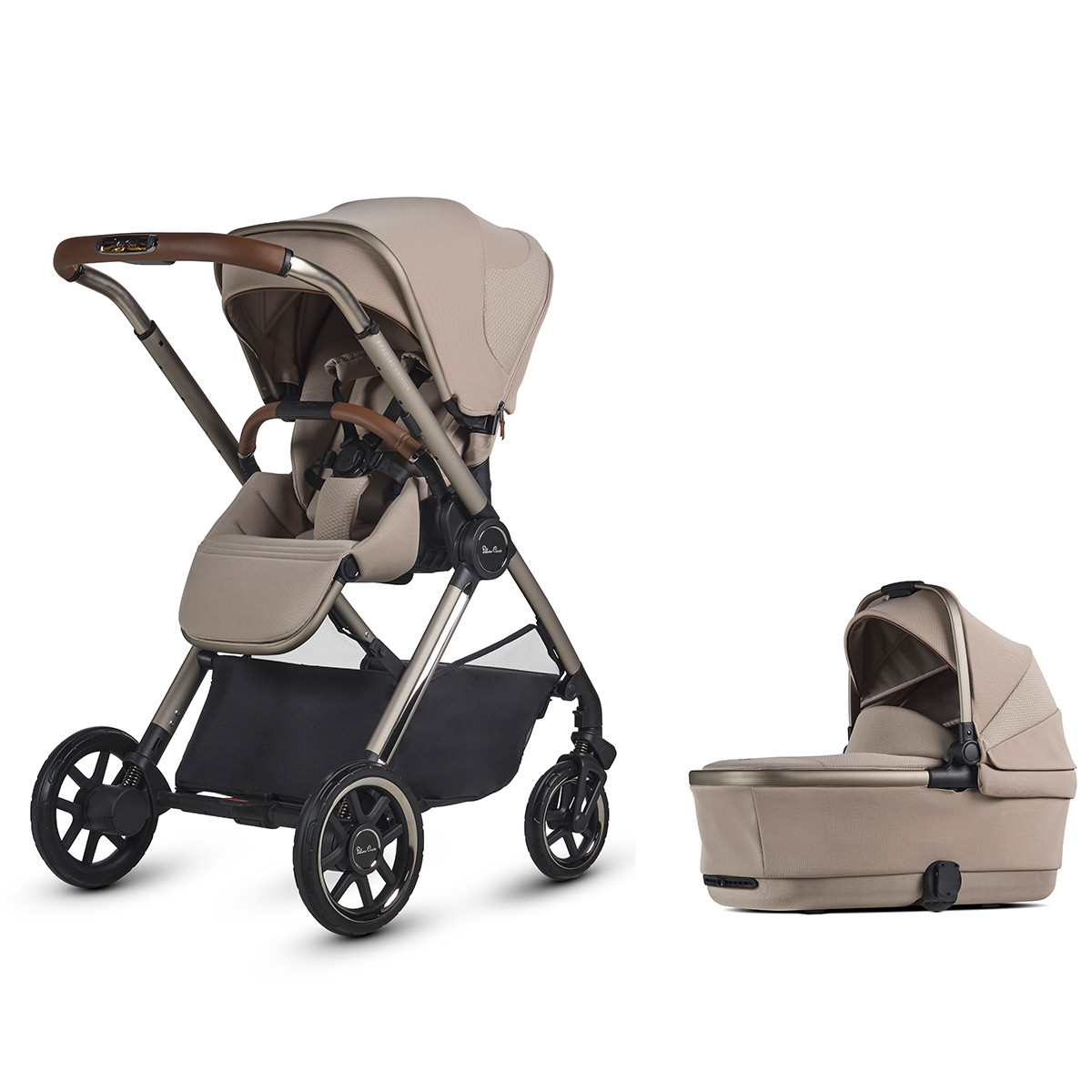 Silver Cross kolica za bebe Reef 2u1