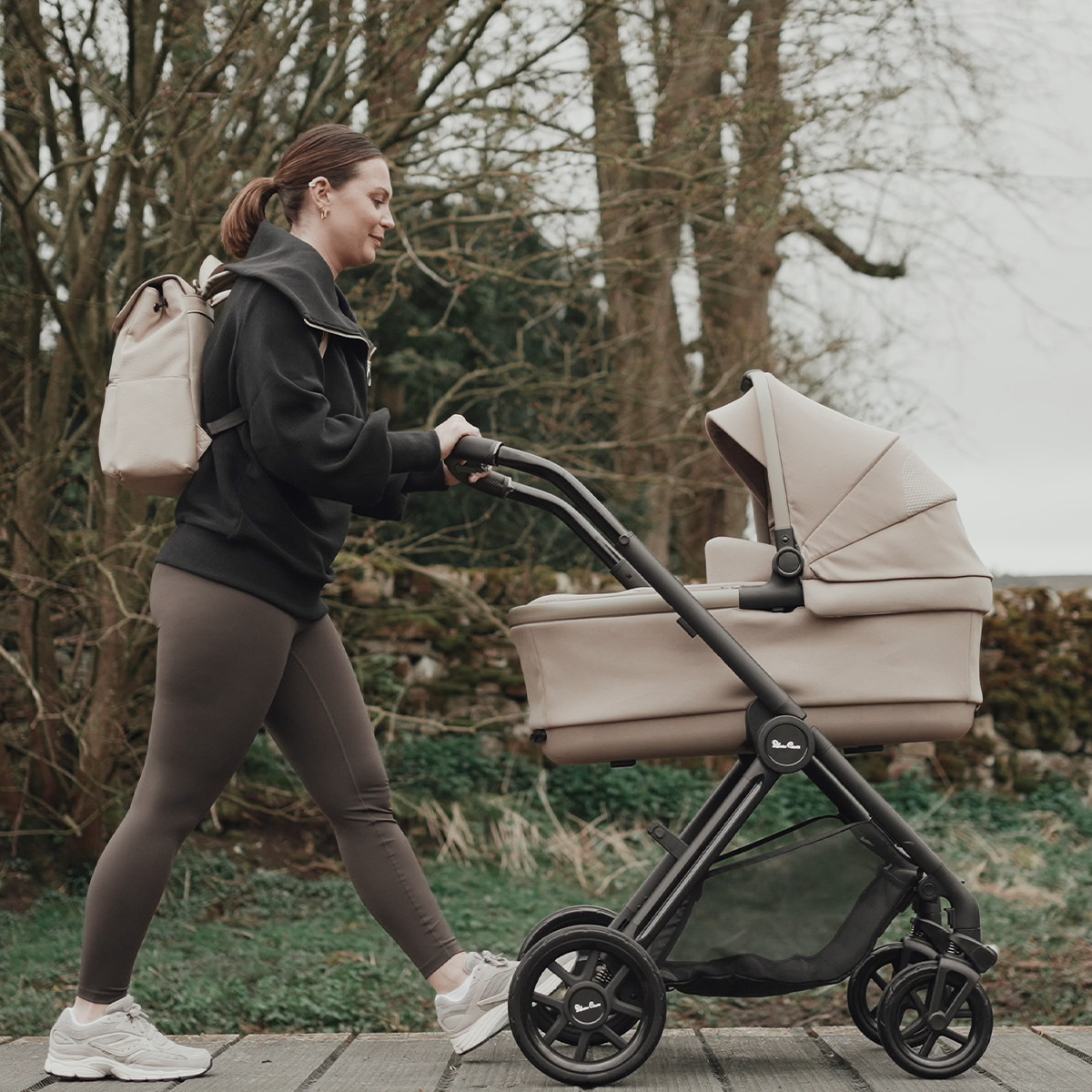 Silver Cross kolica za bebe Reef 2u1