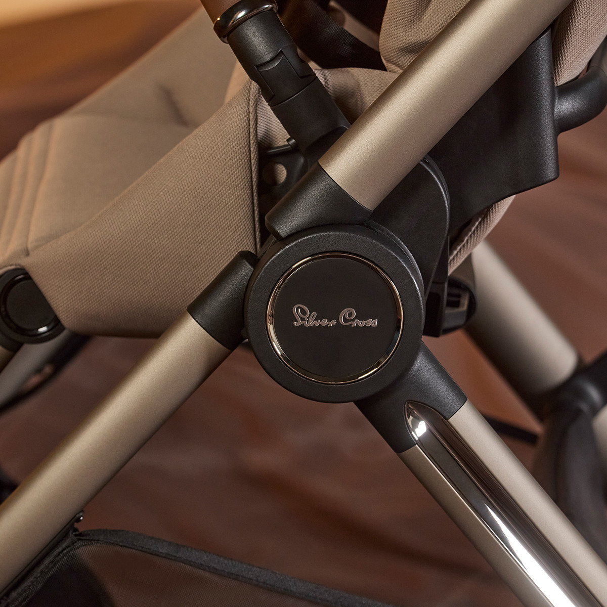 Silver Cross kolica za bebe Reef 4u1