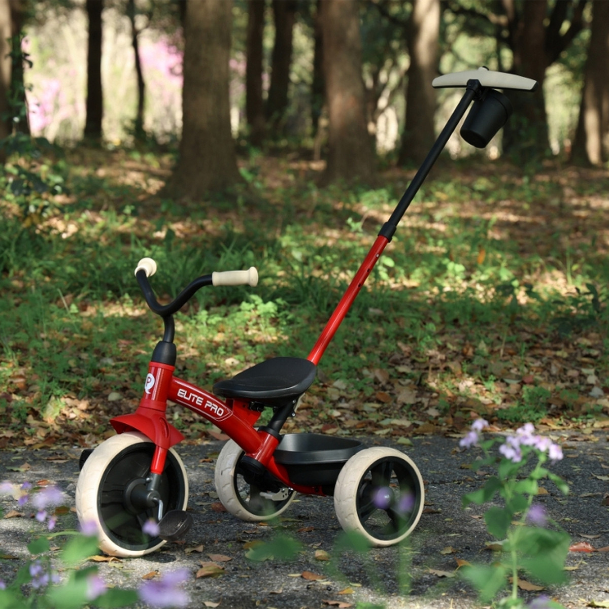 Qplay tricikl Elite Pro