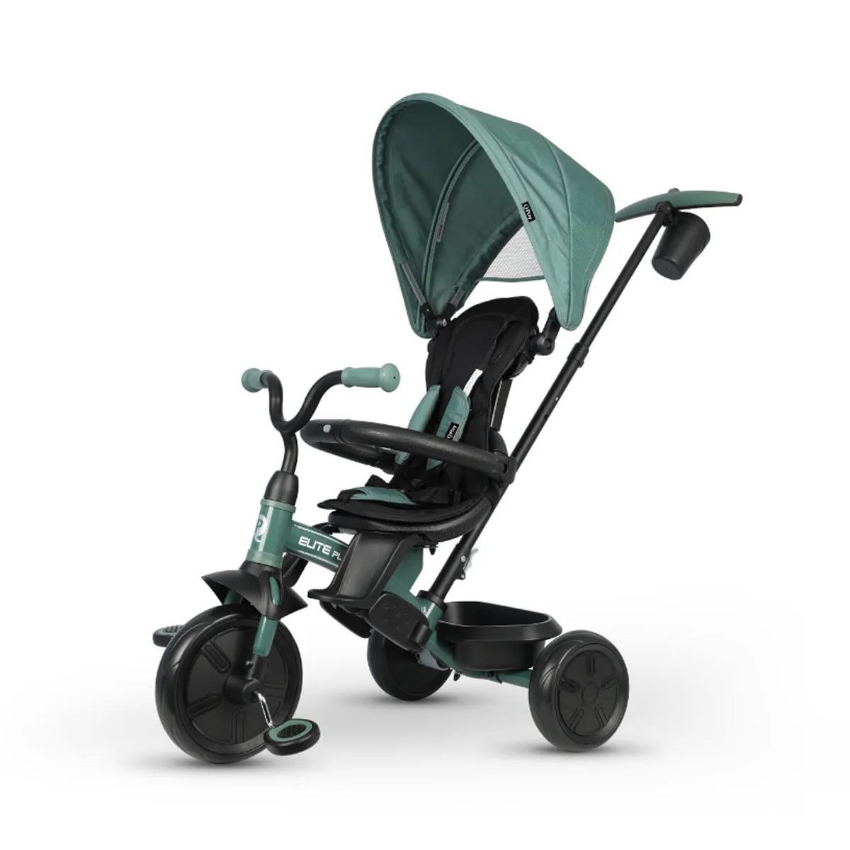 Qplay tricikl Elite Platinum