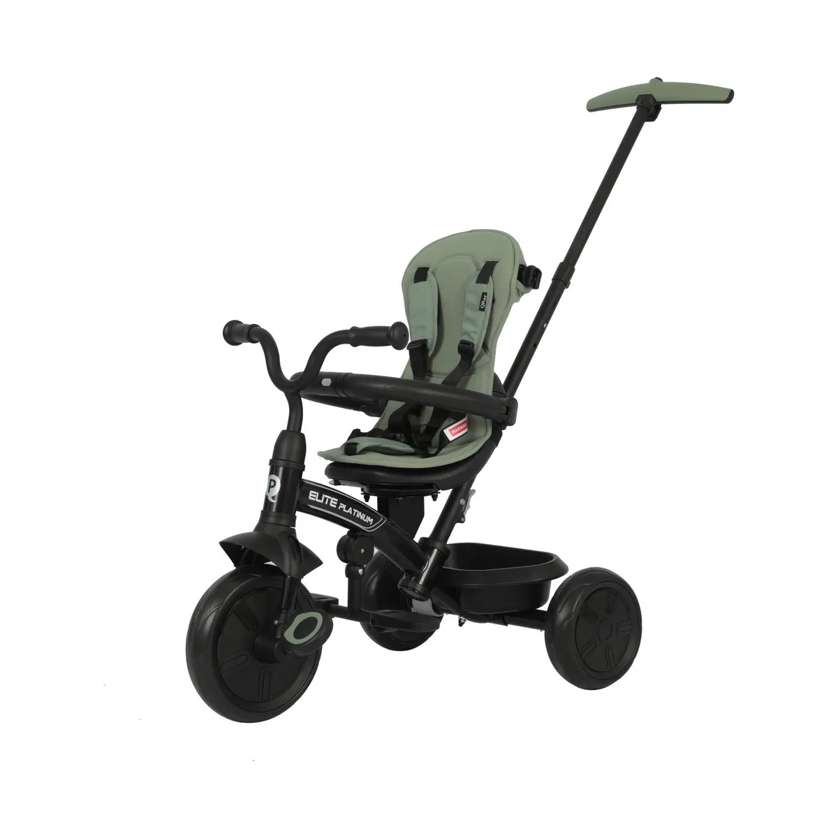 Qplay tricikl Elite Platinum