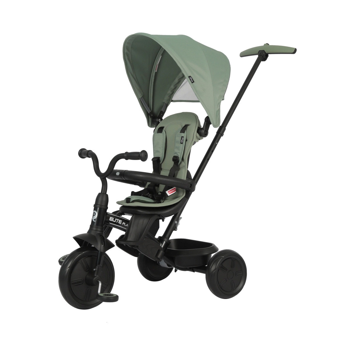 Qplay tricikl Elite Platinum