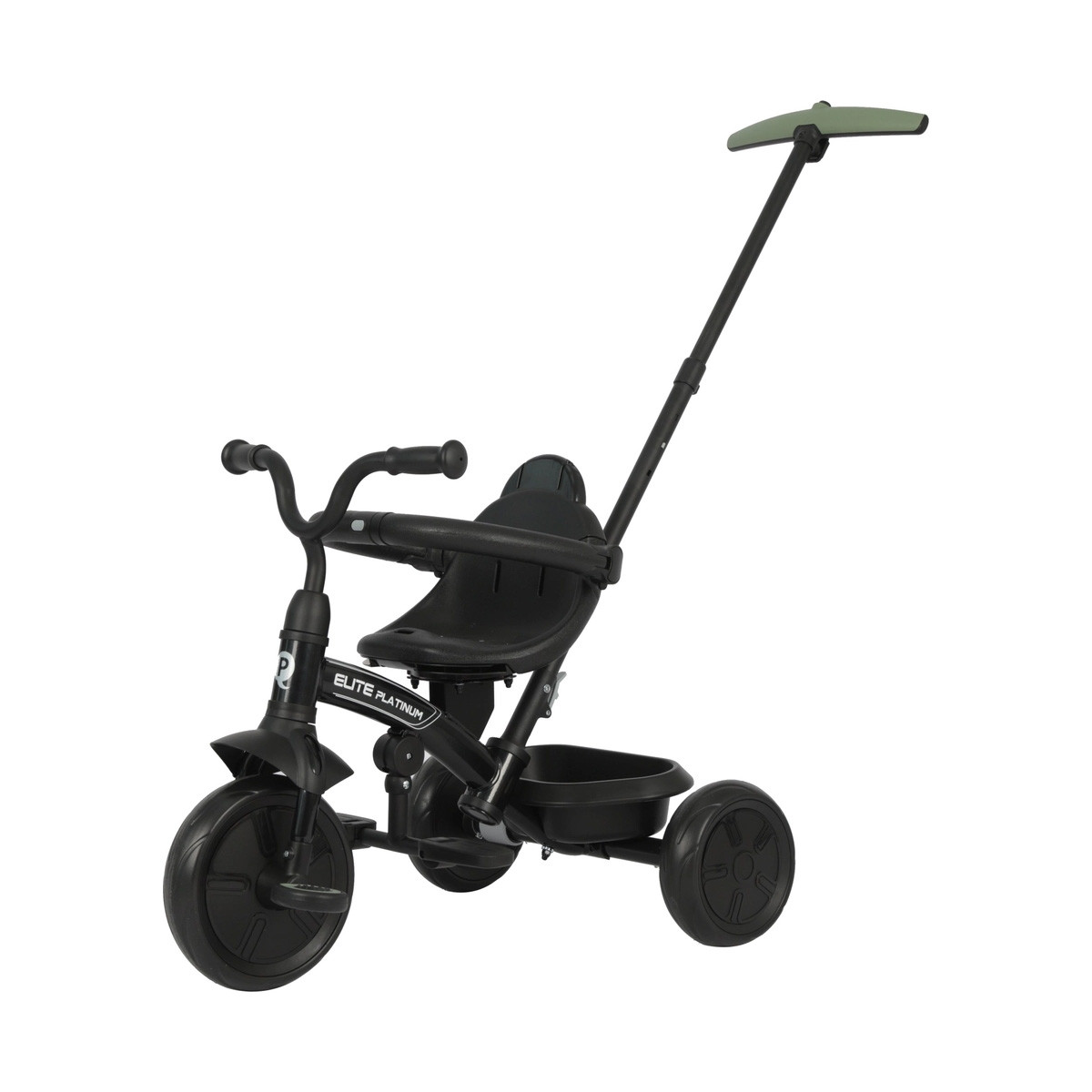 Qplay tricikl Elite Platinum
