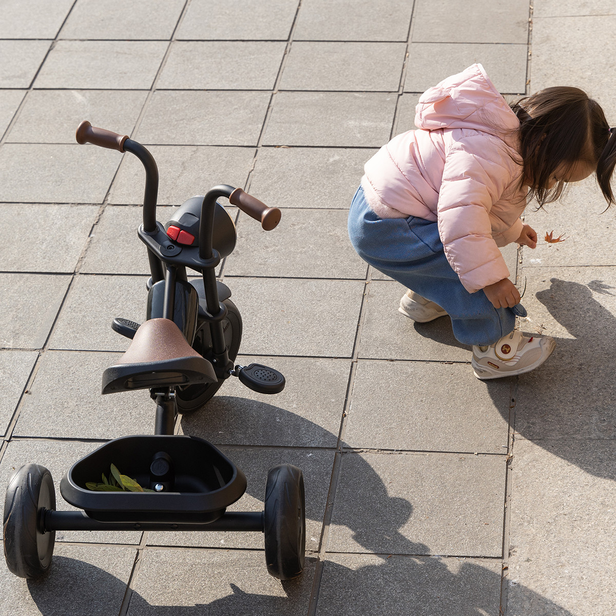 Qplay tricikl Triduro