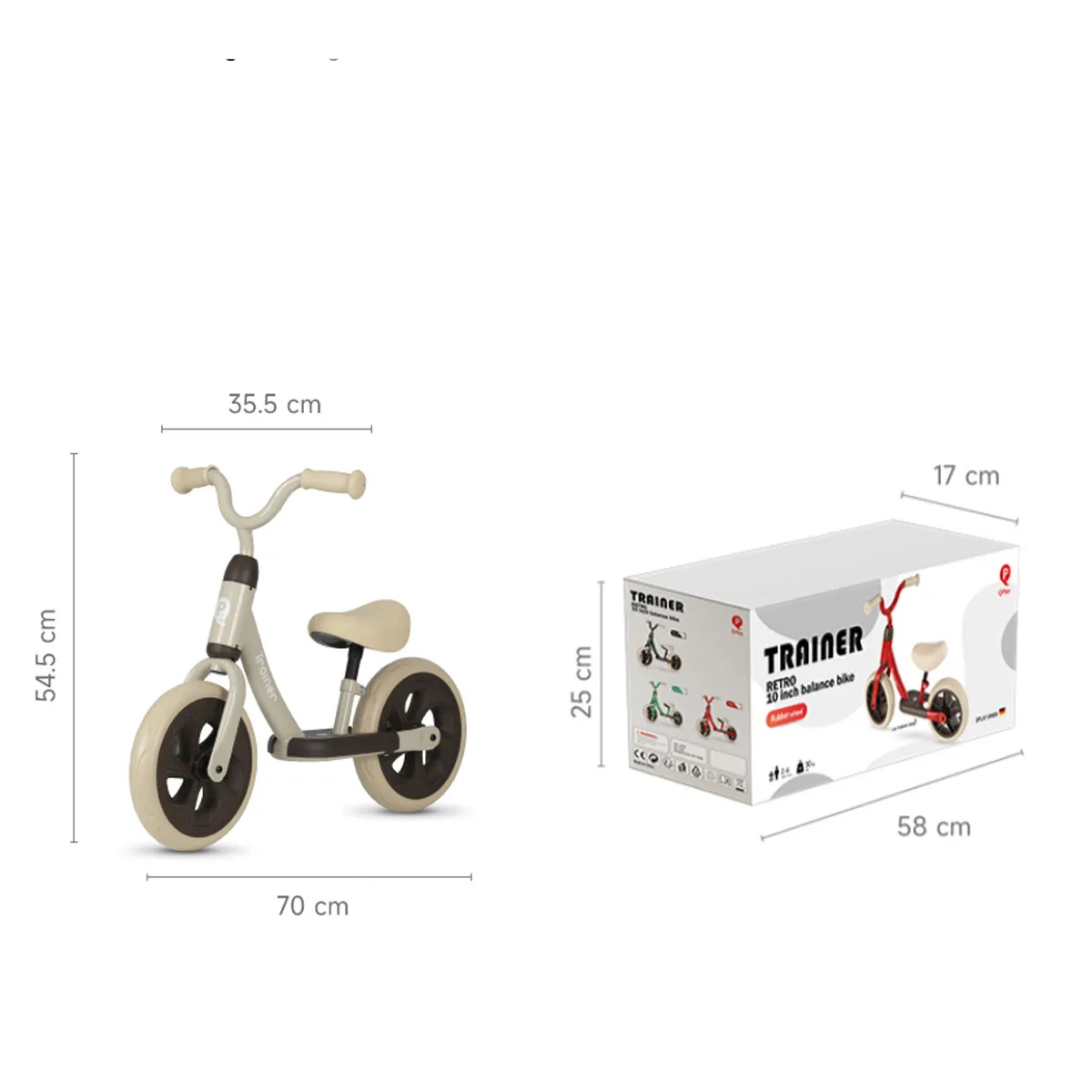 Qplay balanser Trainer