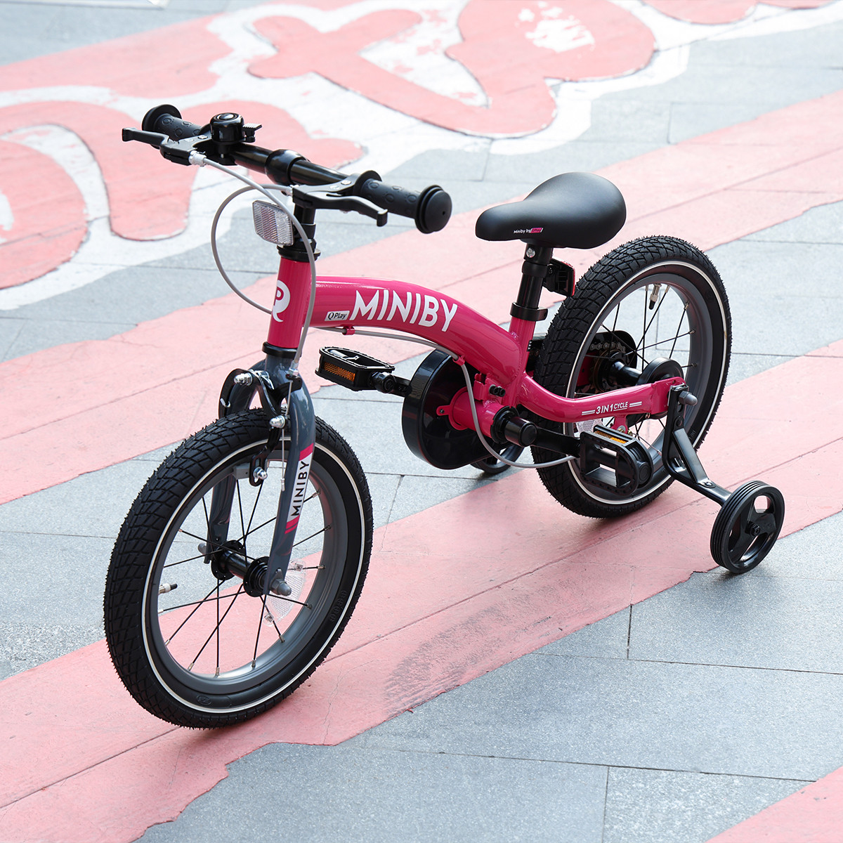 Qplay bicikl Miniby 14inča