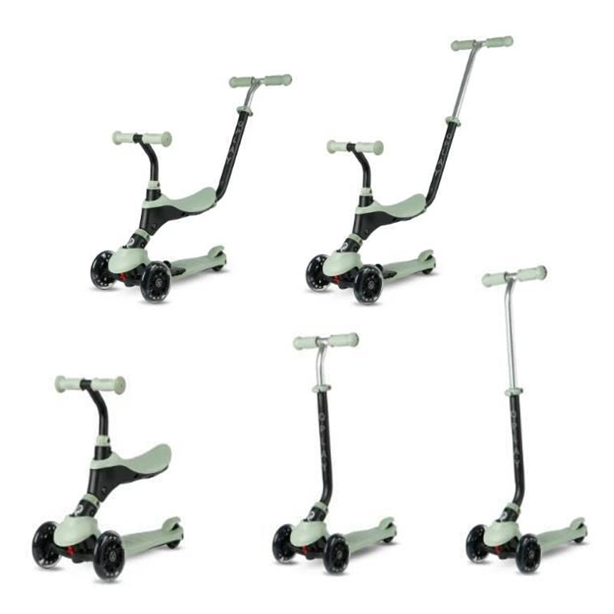 Qplay trotinet Sema Pro 5/1