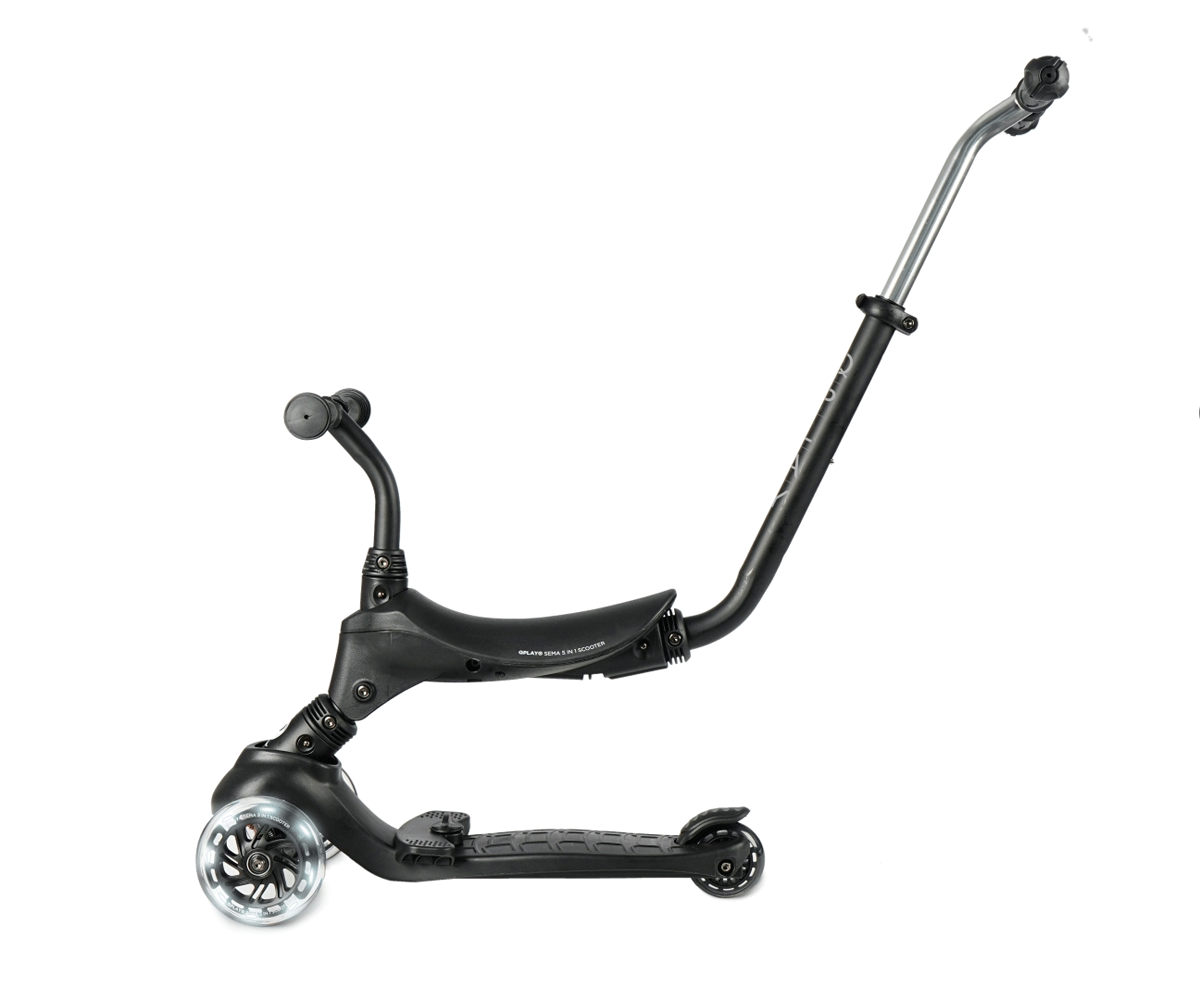 Qplay trotinet Sema Pro 5/1