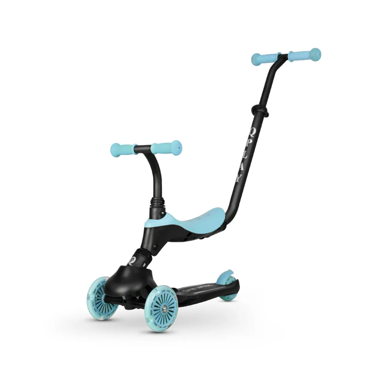 Qplay trotinet Sema Evo