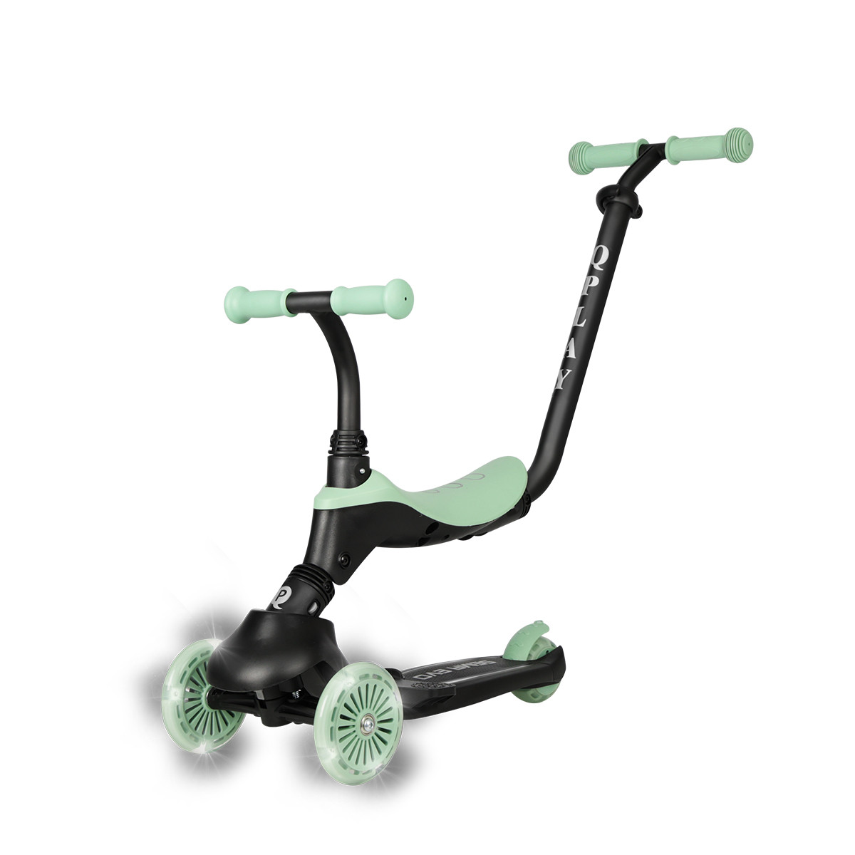 Qplay trotinet Sema Evo