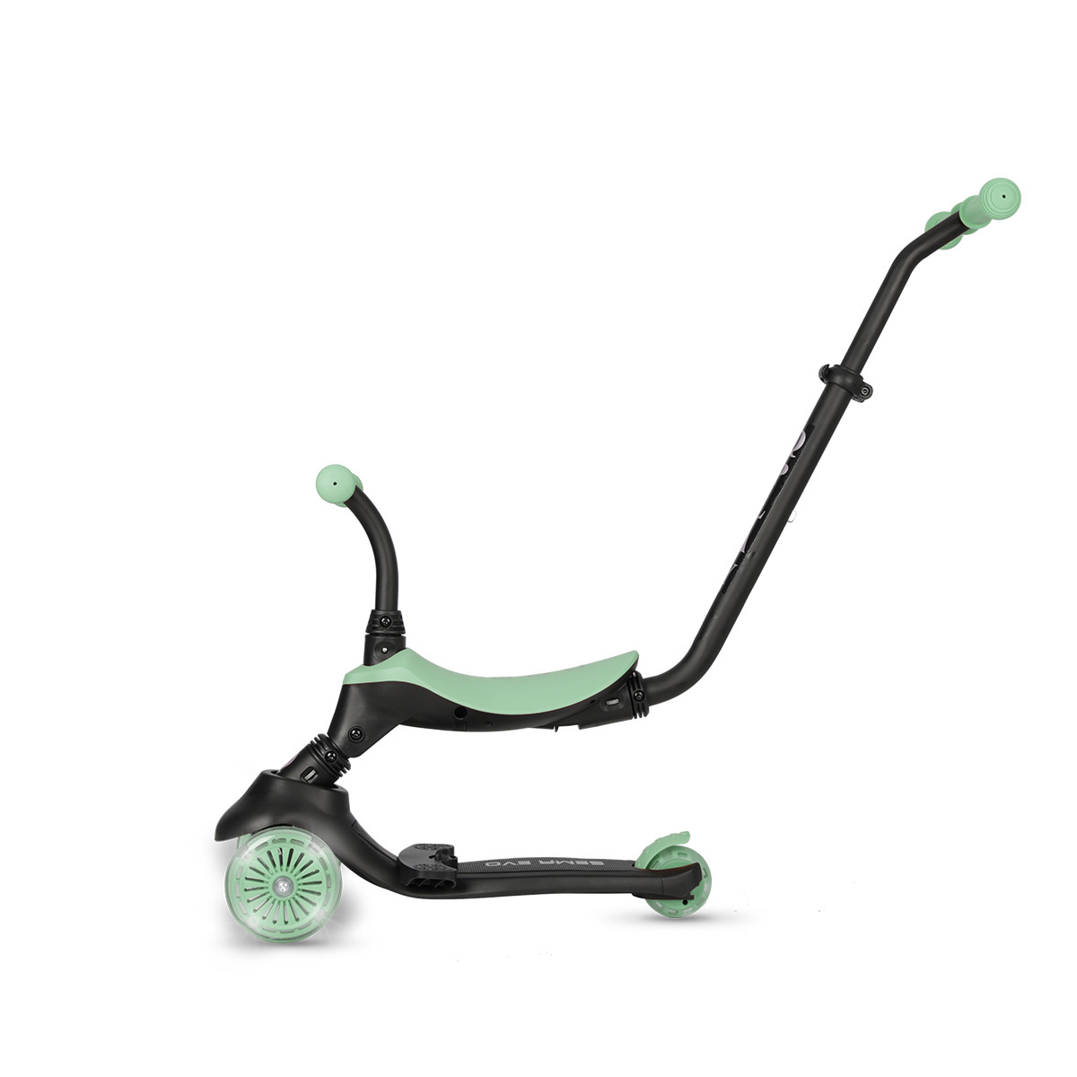 Qplay trotinet Sema Evo