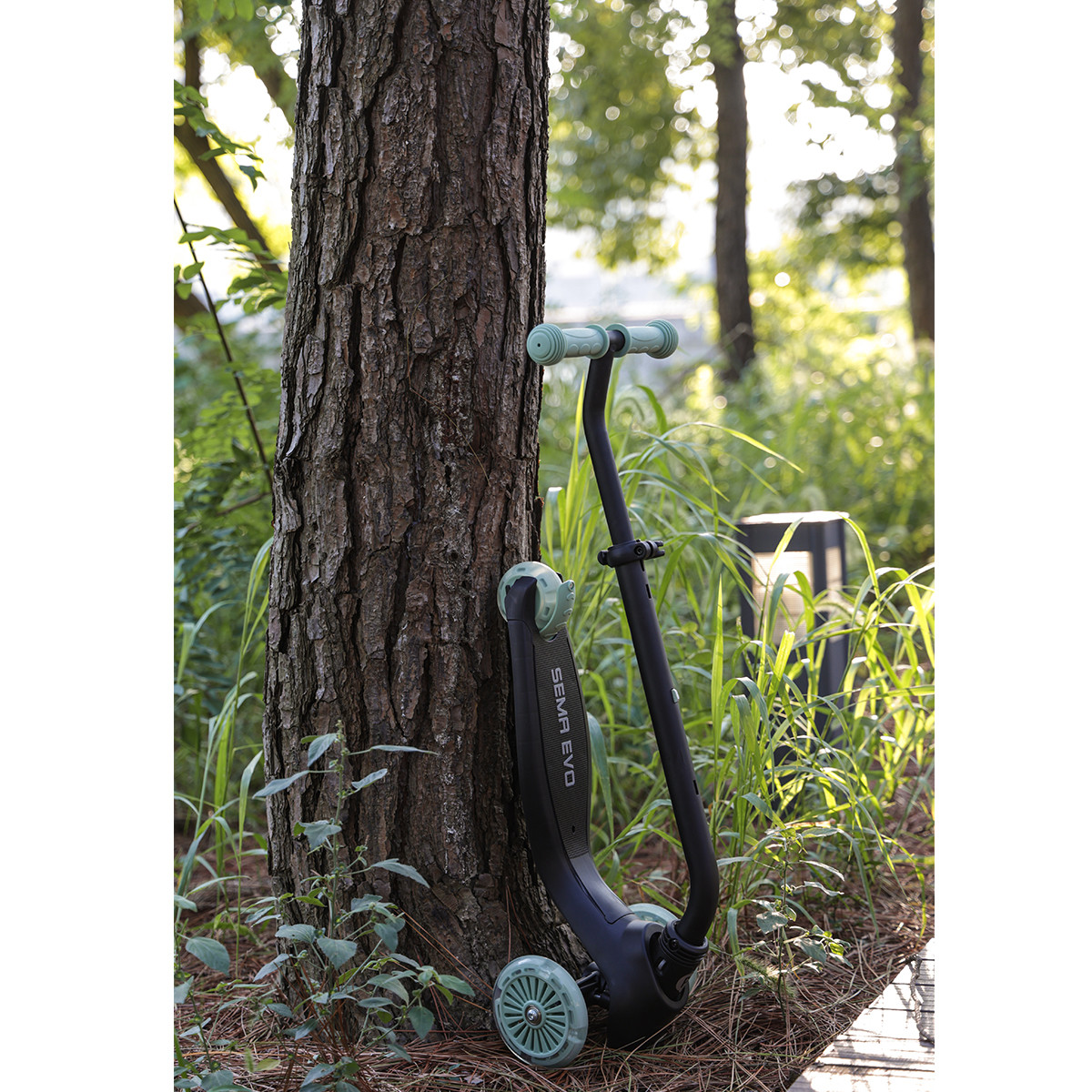 Qplay trotinet Sema Evo