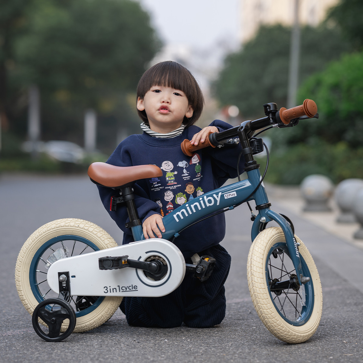 Qplay bicikl Miniby 12inča