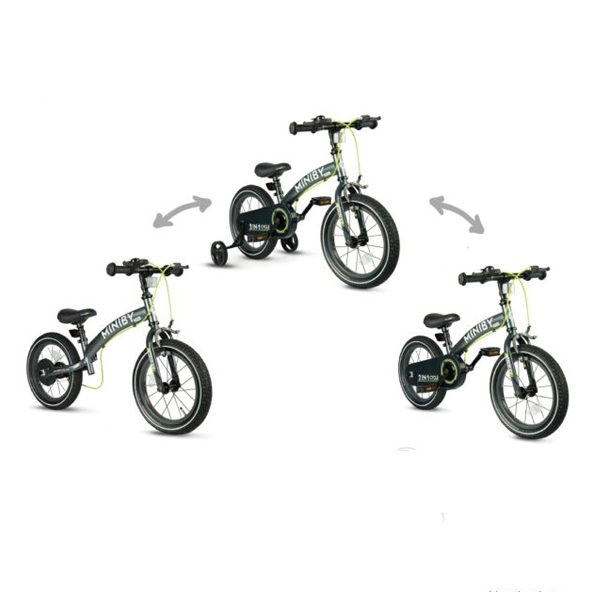 Qplay bicikl Miniby 12inča