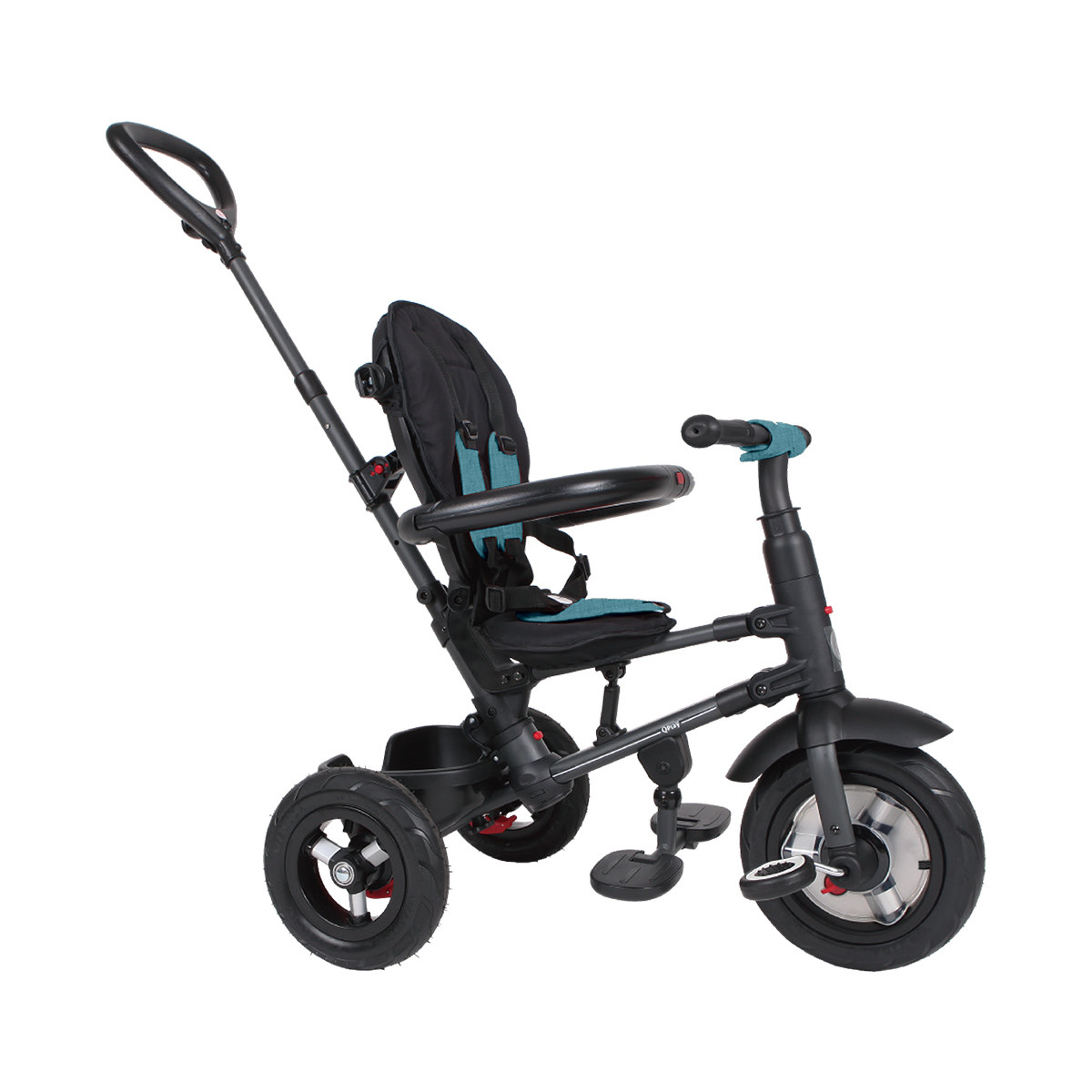 Qplay tricikl Rito Air sa gumenim točkovima
