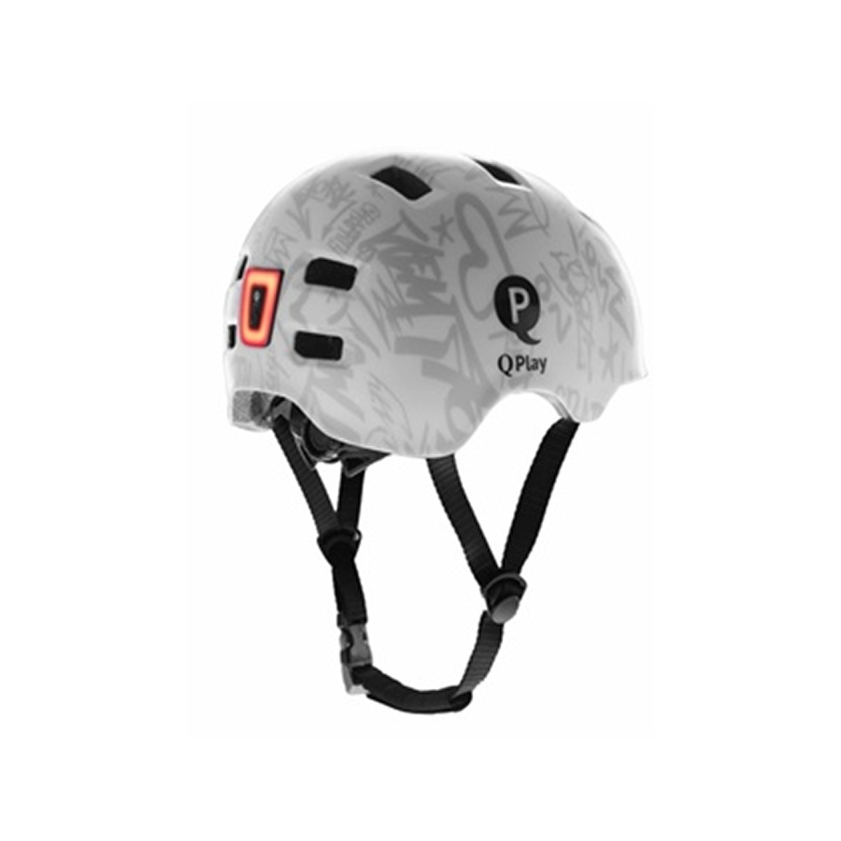 Qplay kaciga, (S) 48–53cm