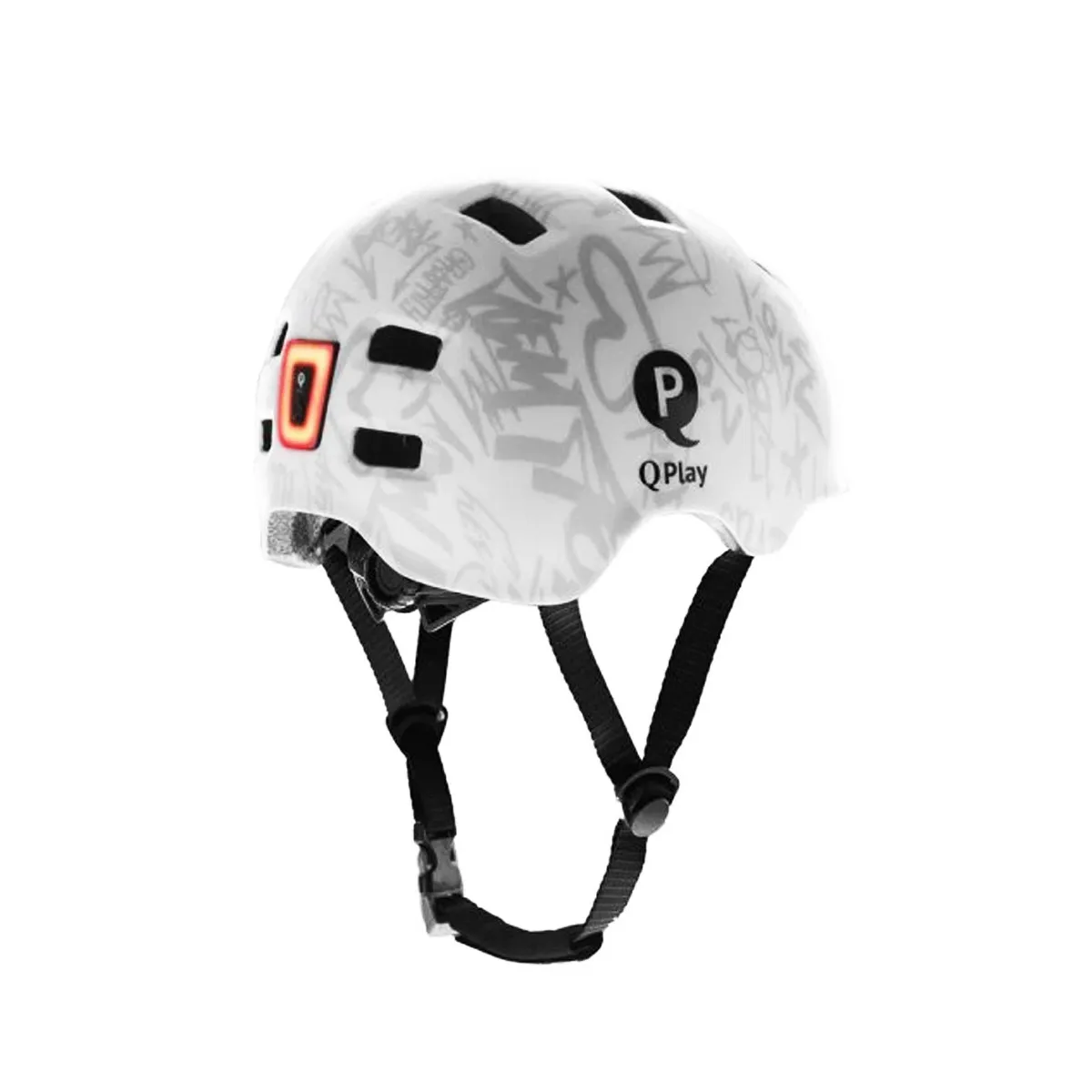 Qplay kaciga, (S) 48–53cm