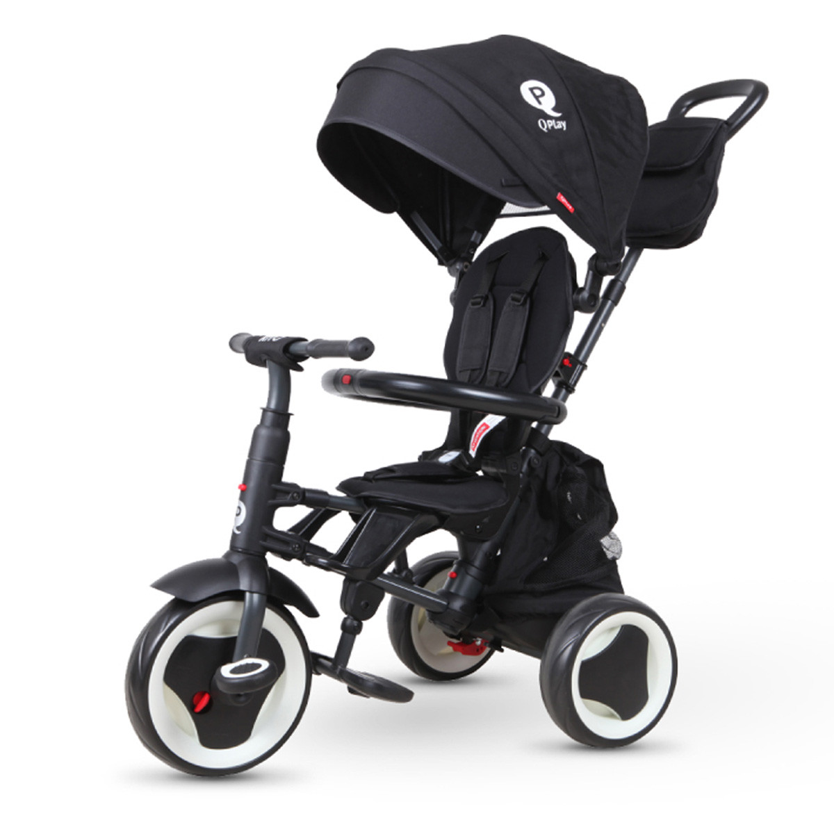Qplay tricikl Rito Plus