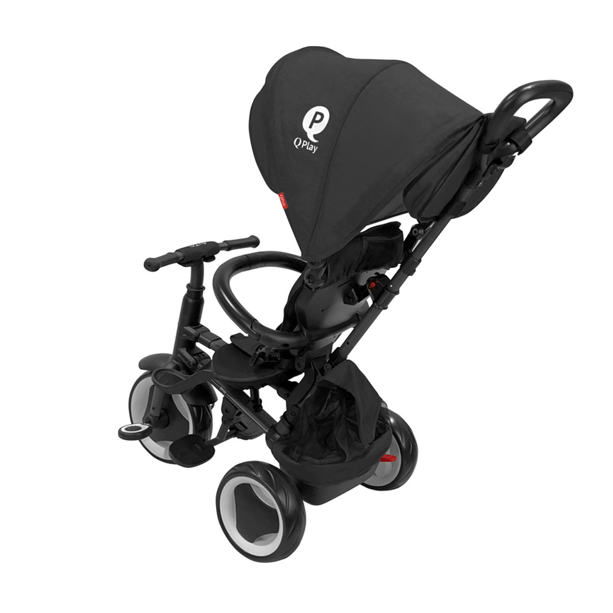 Qplay tricikl Rito Plus