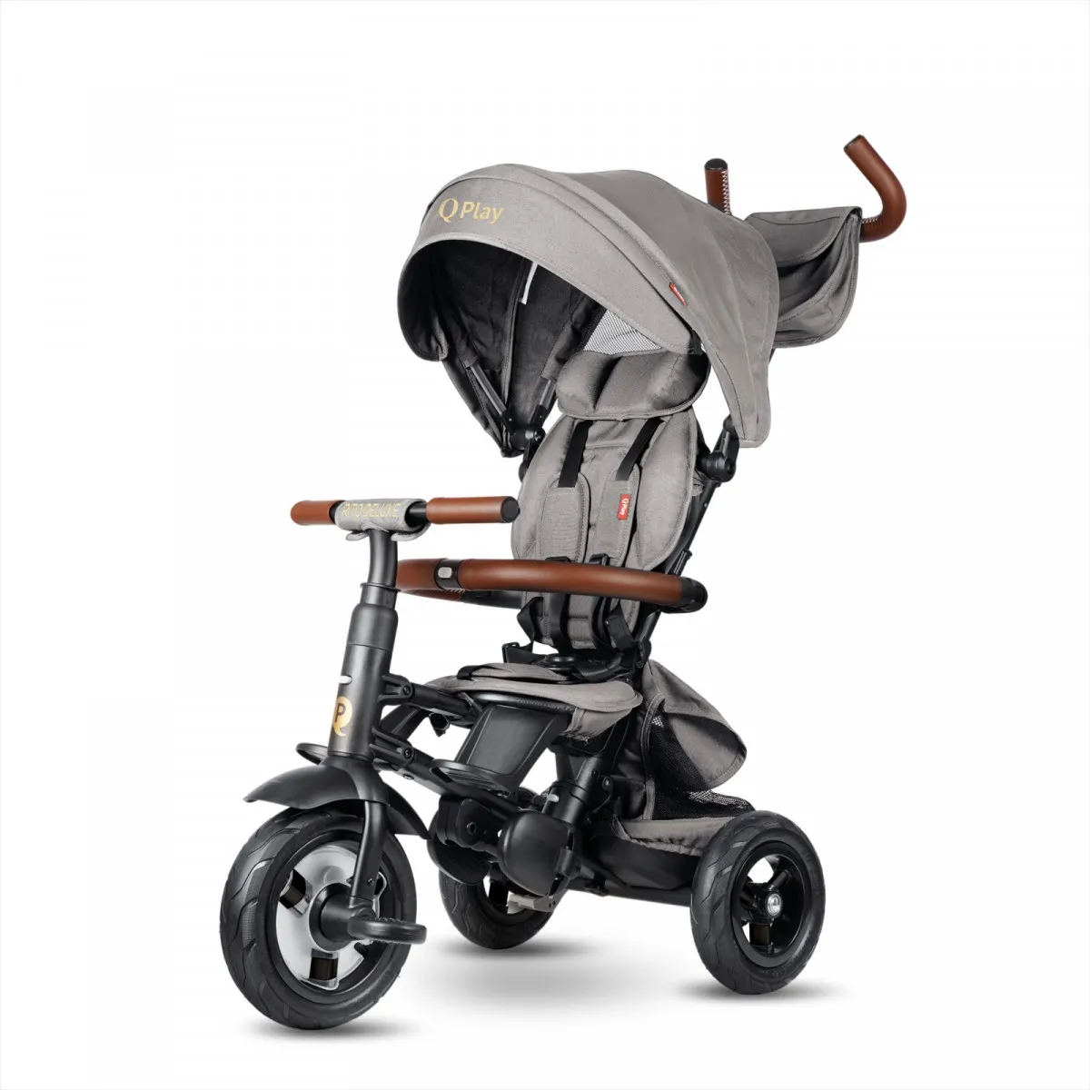 Qplay tricikl Rito Deluxe, 3/1