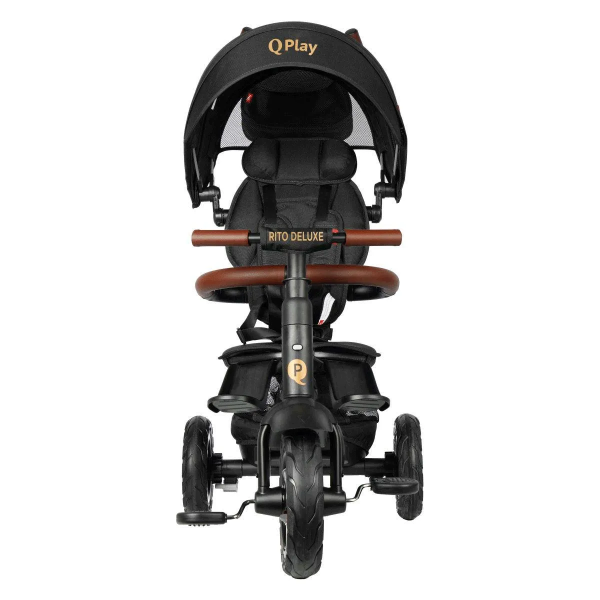 Qplay tricikl Rito Deluxe, 3/1