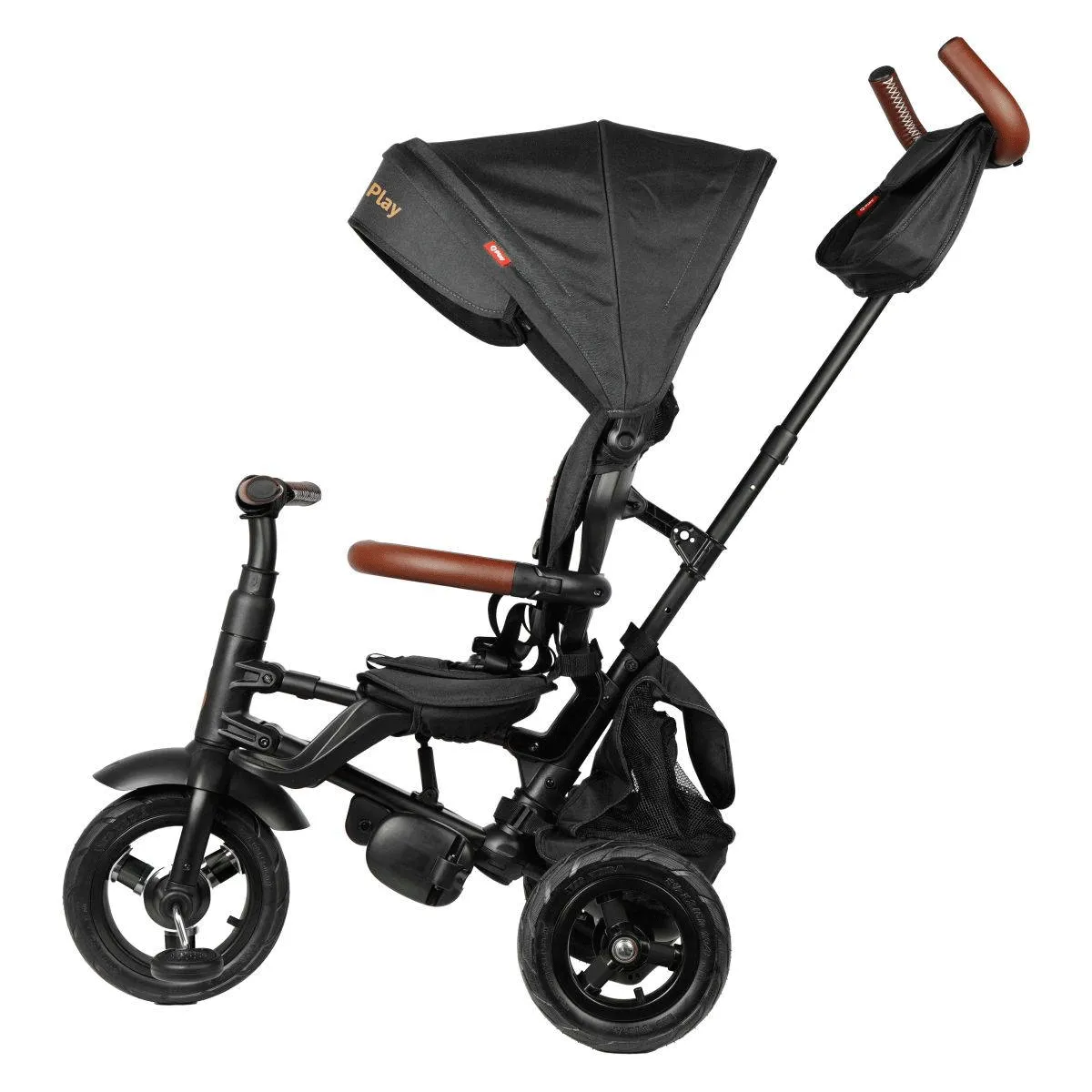 Qplay tricikl Rito Deluxe, 3/1