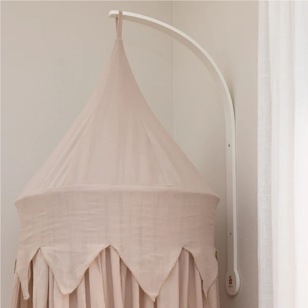 Sebra držač baldahina