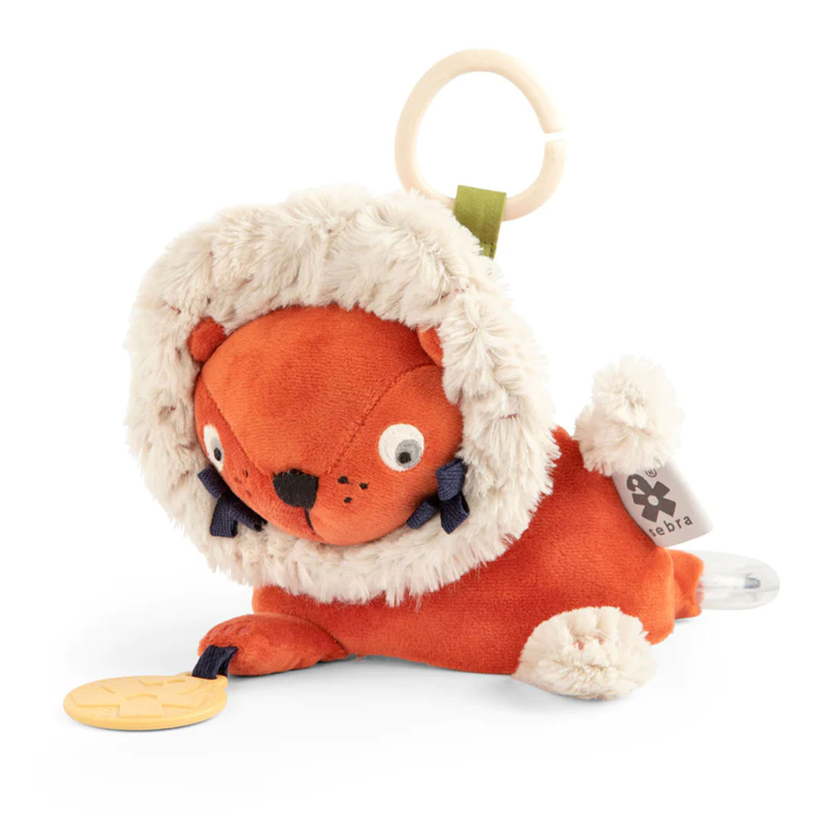 Sebra plišana igračka