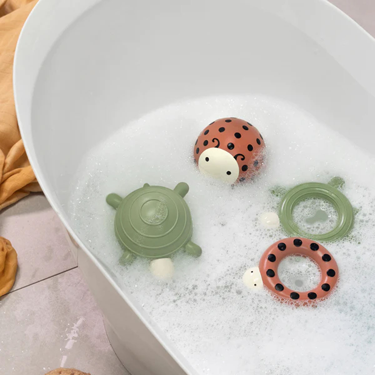 Sebra igračka za kupanje