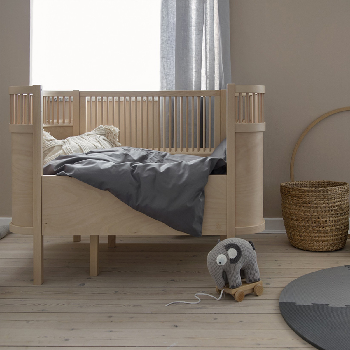 Sebra krevetac, 15-80kg, 88x115.25x75.75