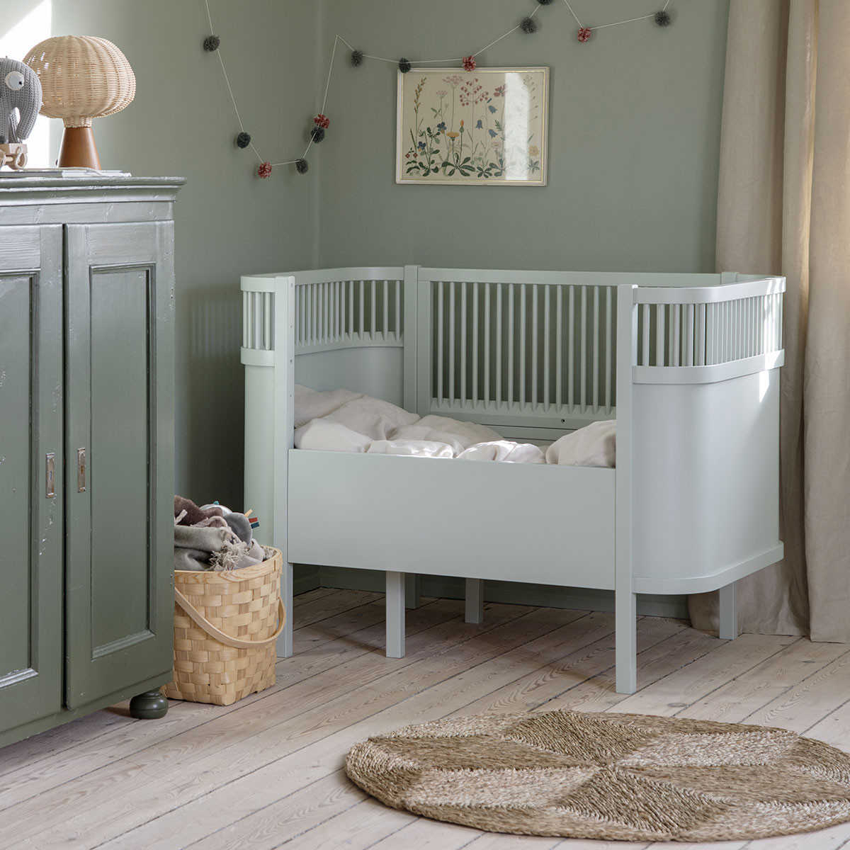 Sebra krevetac, 15-80kg, 88x115.25x75.75