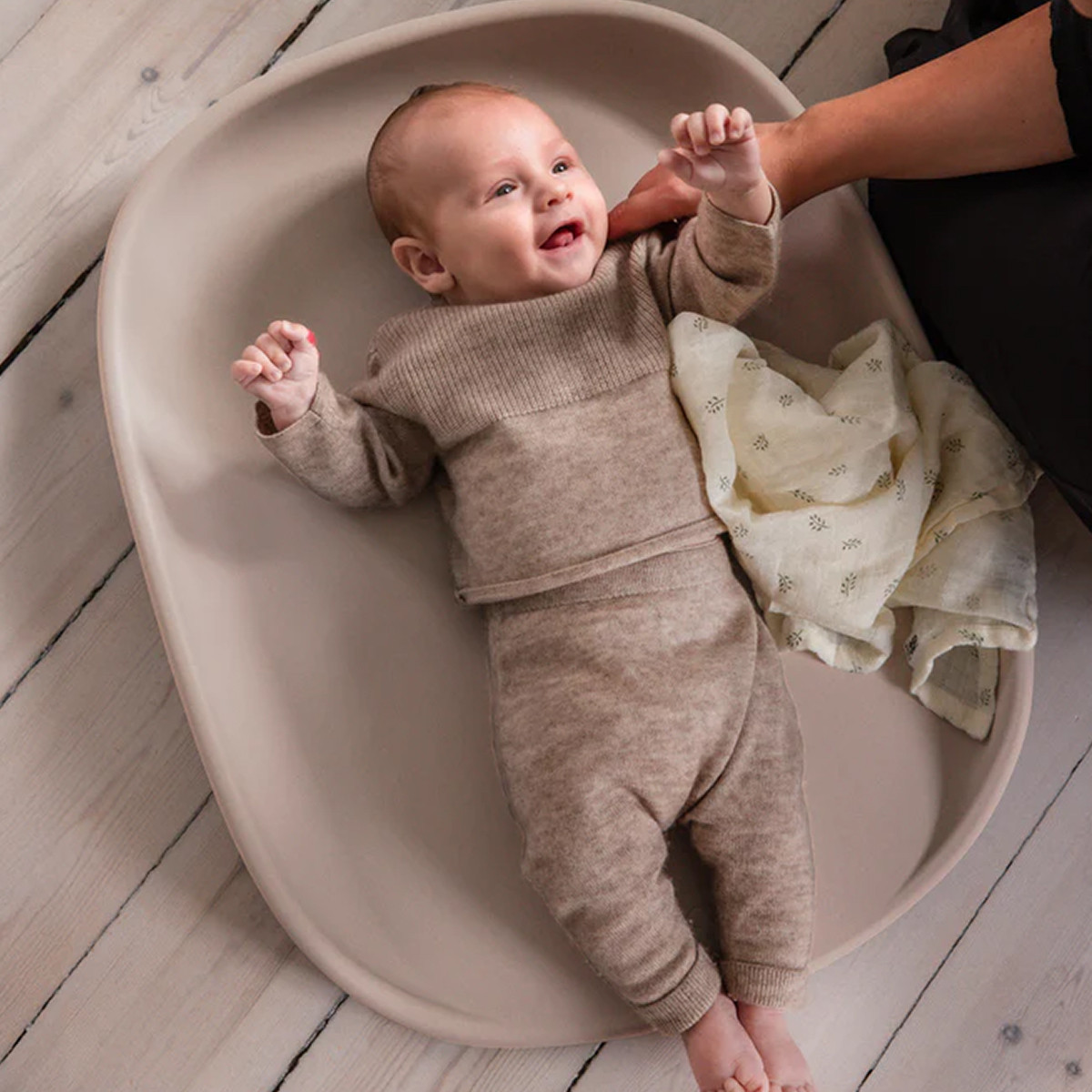 Sebra podloga za presvlačenje,65x50x8cm