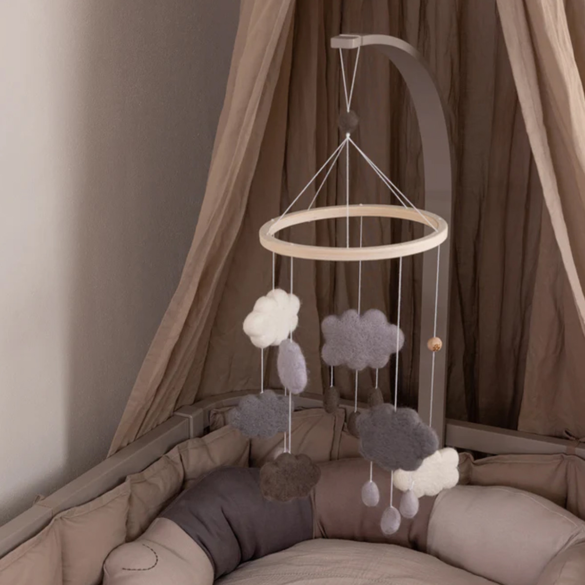 Sebra držač vrteške