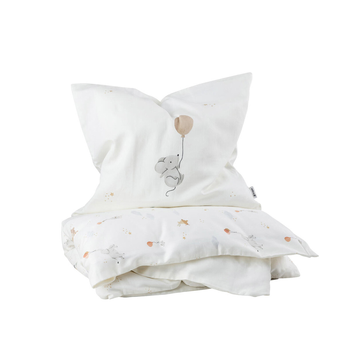 Sebra posteljina 100x70/45x40