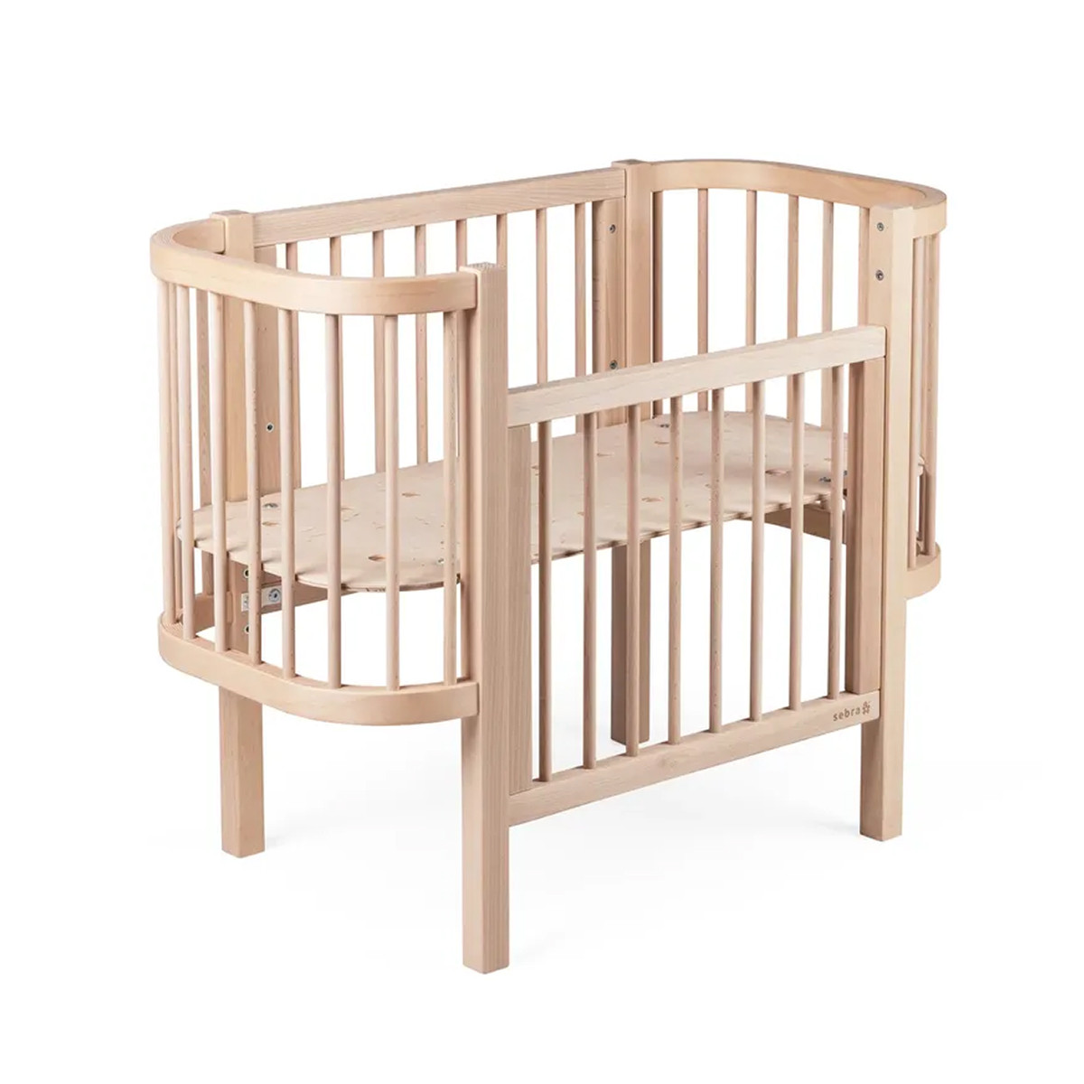 Sebra kolevka Wooden edition