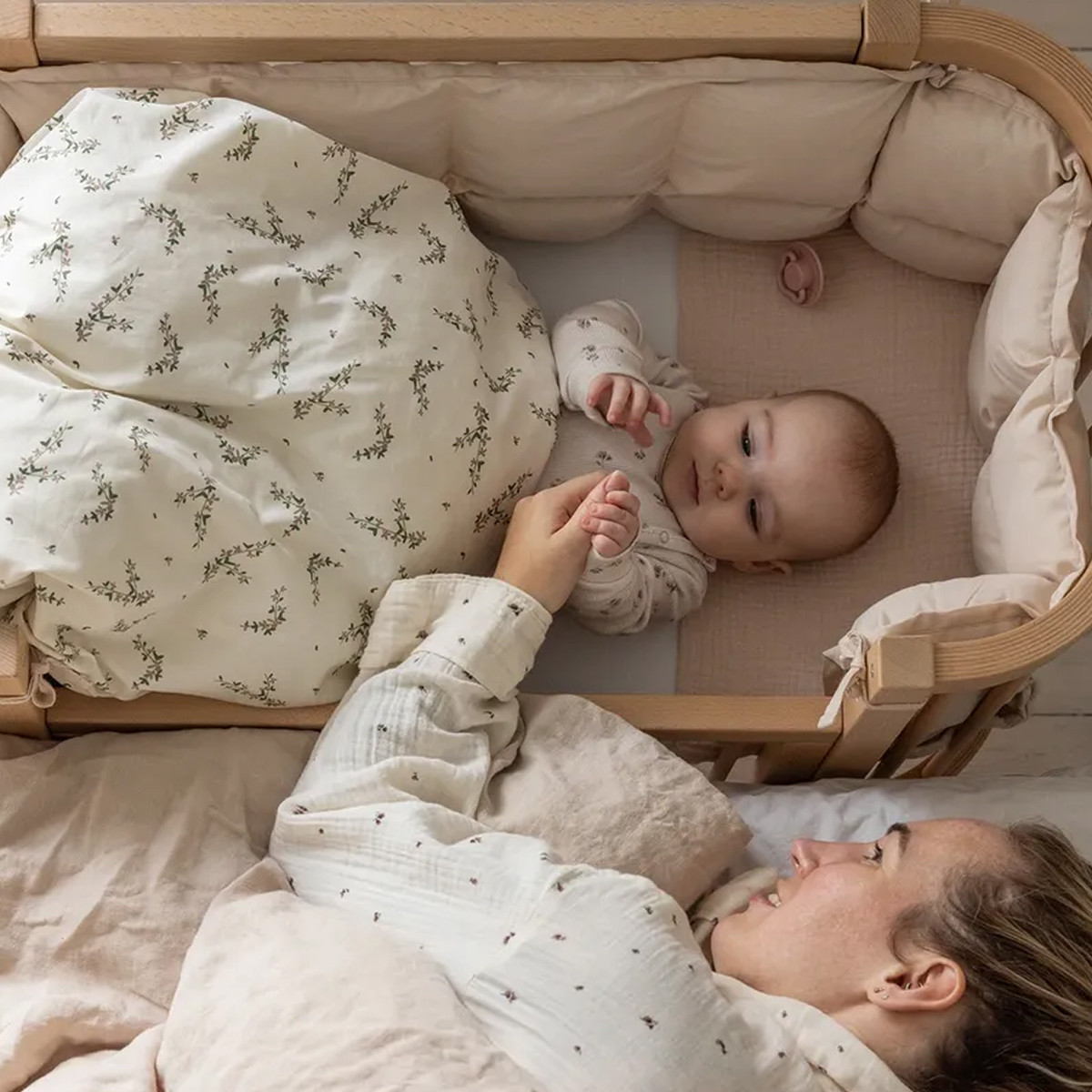 Sebra kolevka Wooden edition