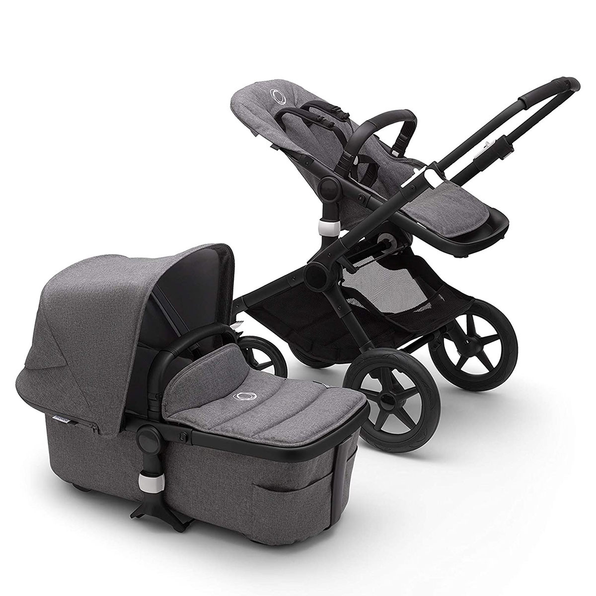 Bugaboo kolica duo Fox 2
