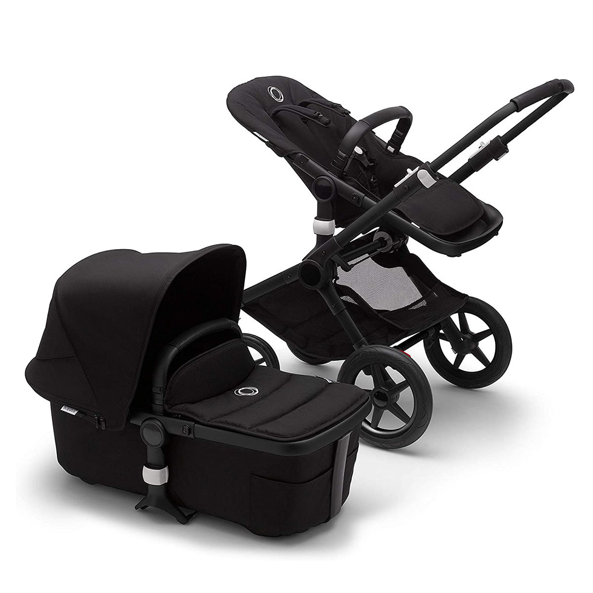 Bugaboo kolica duo Fox 2