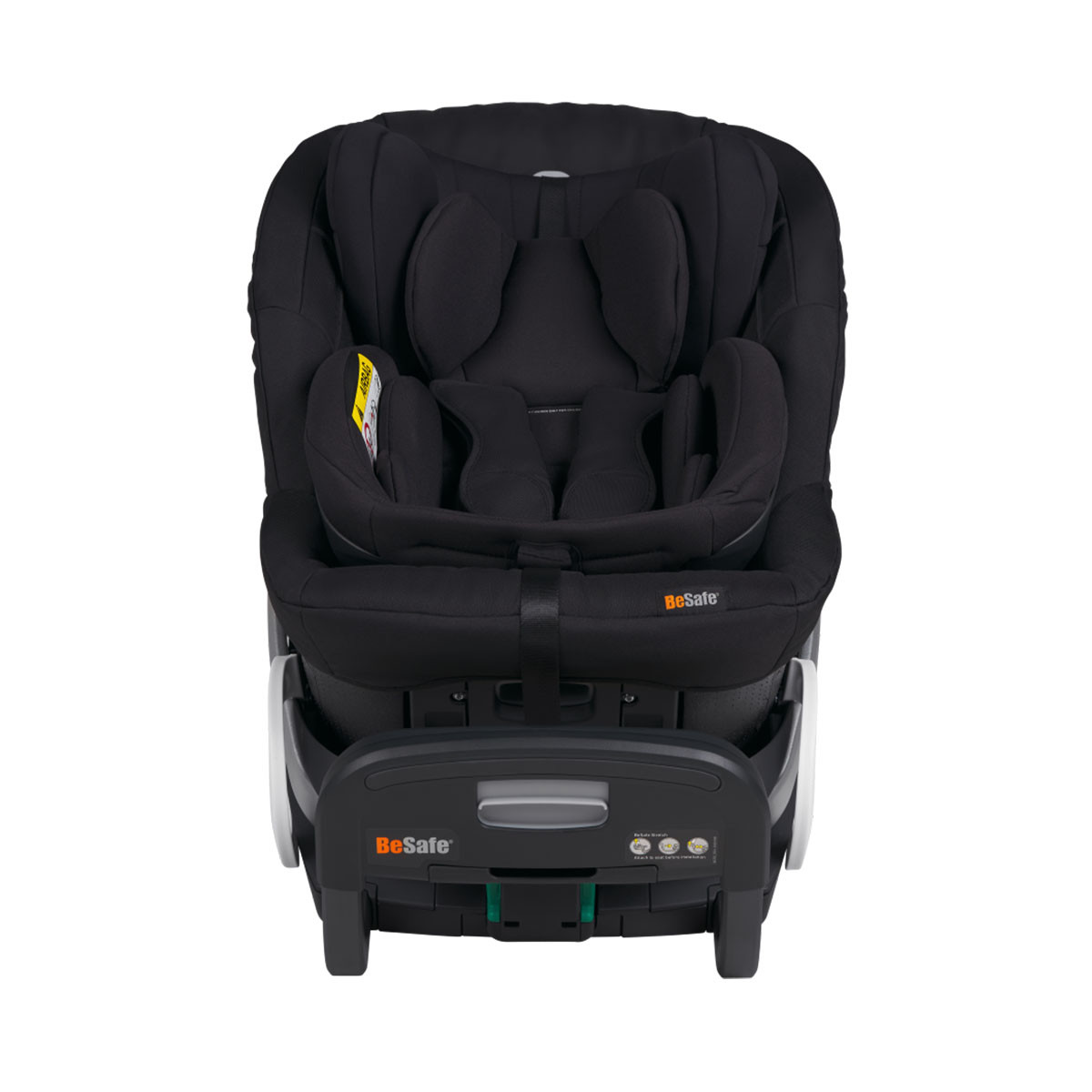 BeSafe autosedište Stretch B,Fresh Black Cab, 0-7g