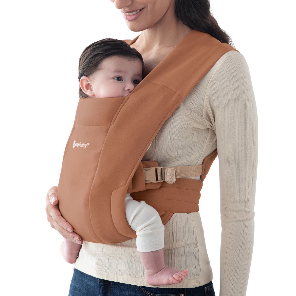 Ergobaby kengur nosiljka Embrace, Canyon Clay