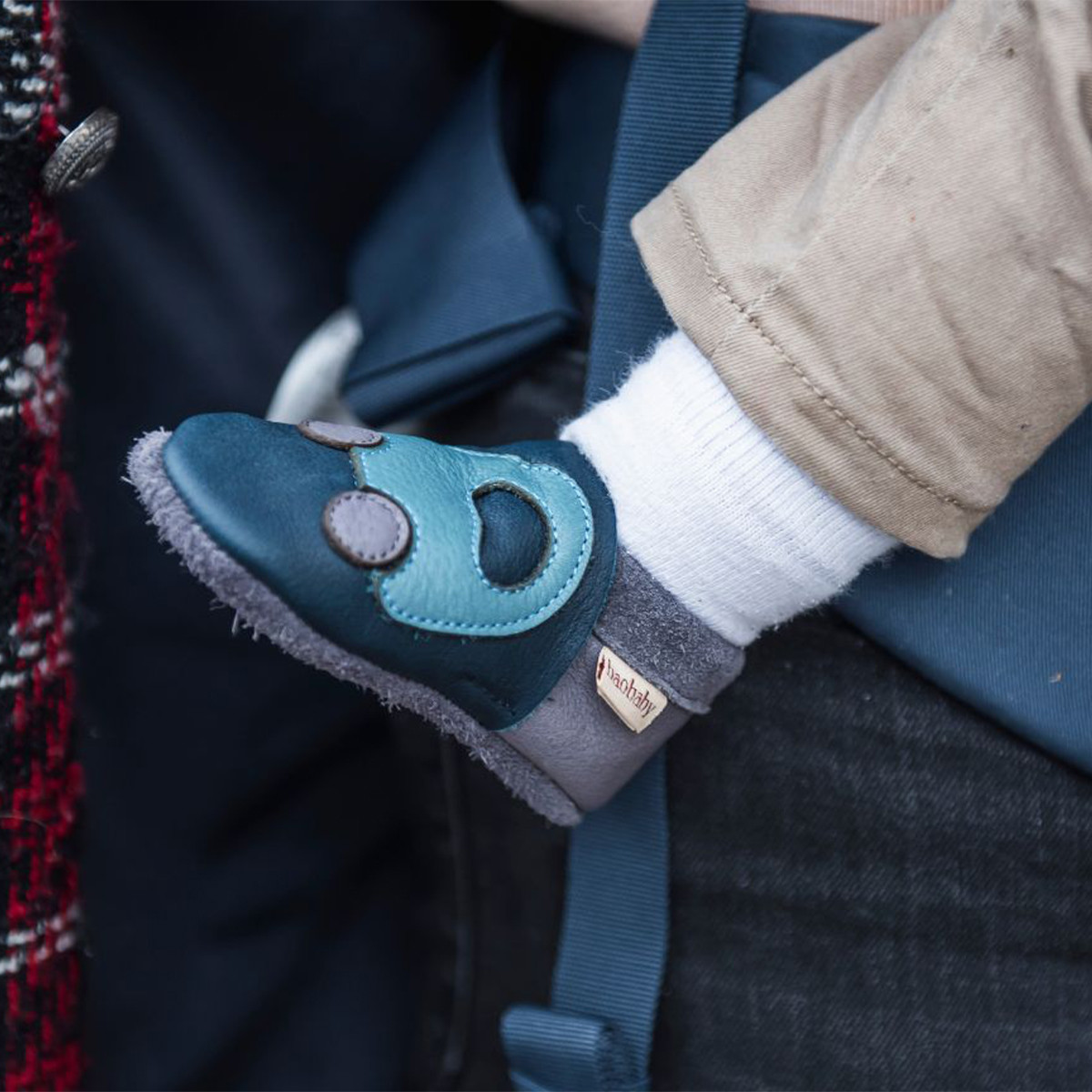 Baobaby nehodajuce Classic Buggy, S-L