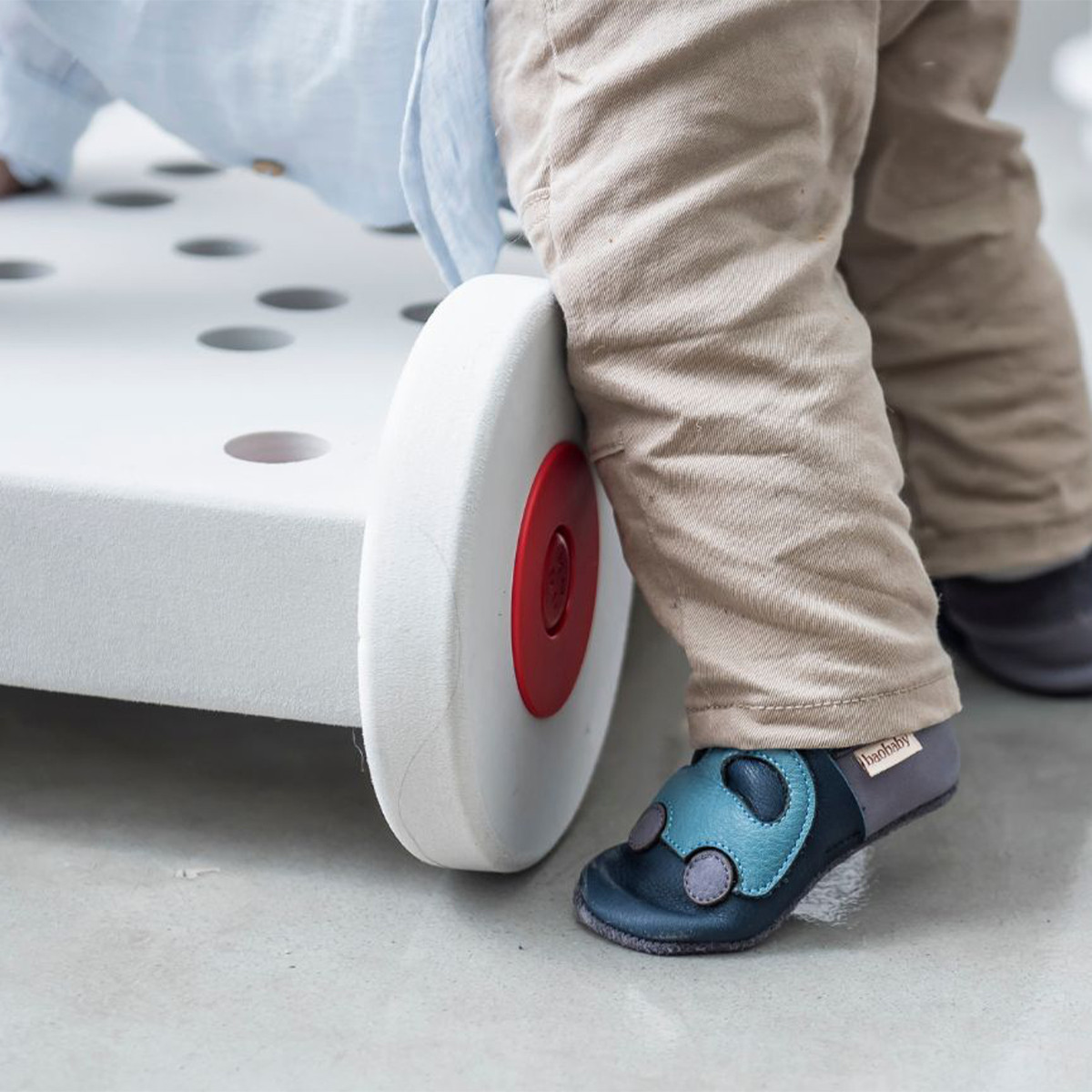 Baobaby nehodajuce Classic Buggy, S-L